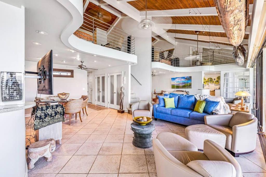 The Noniluna Two - Sleeps 9 Plus Pack N Play Лагайна Екстер'єр фото